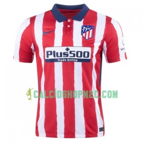 Atlético Madrid Maglia Prima 2020/2021 Manica Corta
